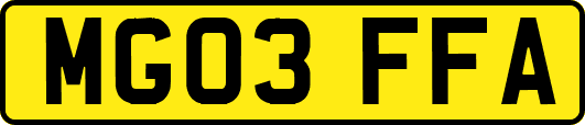 MG03FFA