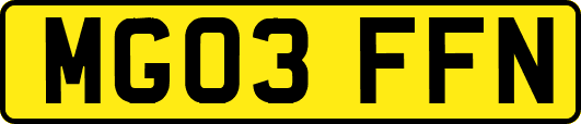 MG03FFN