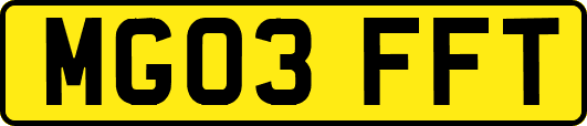 MG03FFT