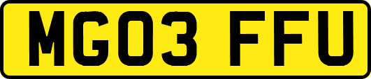 MG03FFU