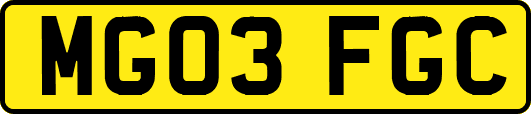 MG03FGC