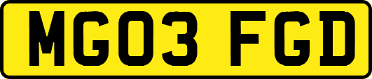 MG03FGD
