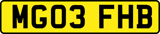 MG03FHB