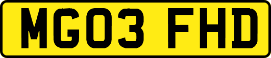 MG03FHD