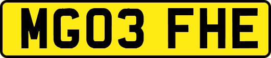 MG03FHE