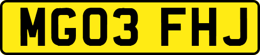 MG03FHJ