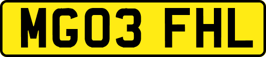 MG03FHL