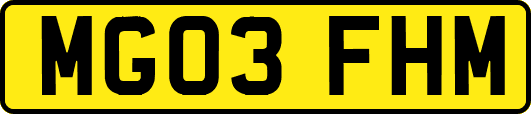 MG03FHM