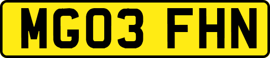 MG03FHN