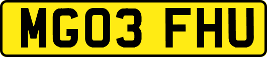 MG03FHU