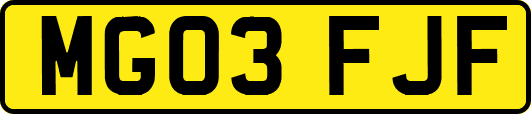 MG03FJF