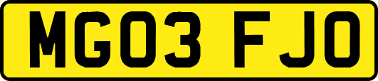 MG03FJO