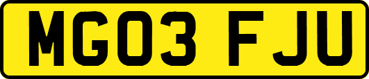 MG03FJU