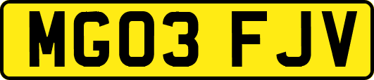MG03FJV