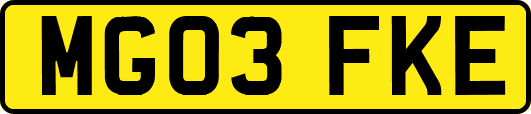 MG03FKE