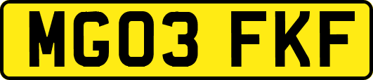 MG03FKF