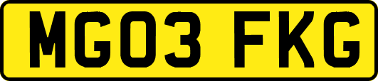 MG03FKG