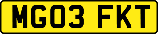 MG03FKT