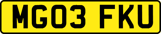 MG03FKU