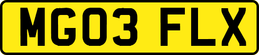 MG03FLX
