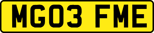 MG03FME