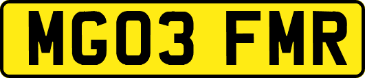 MG03FMR