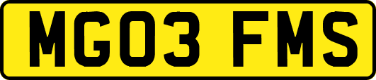 MG03FMS