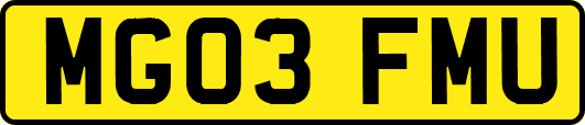 MG03FMU