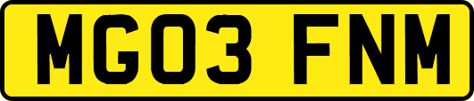 MG03FNM
