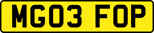 MG03FOP