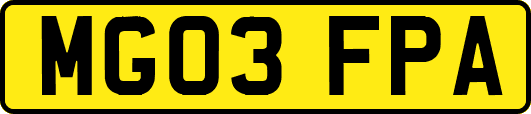 MG03FPA