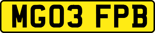 MG03FPB