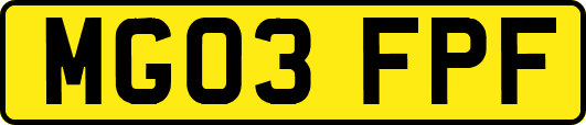 MG03FPF