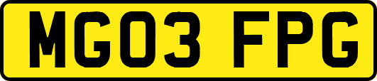 MG03FPG