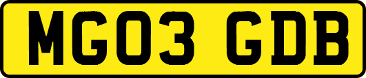 MG03GDB