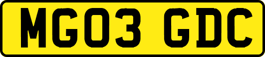 MG03GDC