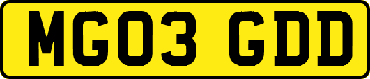 MG03GDD