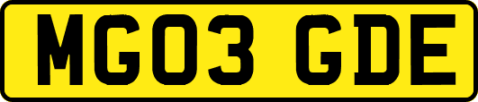 MG03GDE