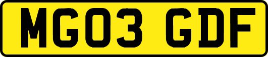 MG03GDF