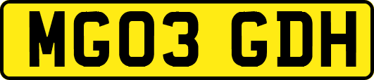 MG03GDH