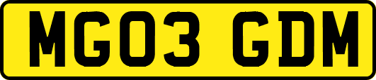 MG03GDM