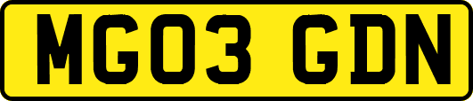 MG03GDN