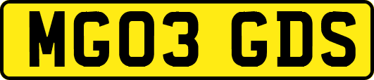 MG03GDS