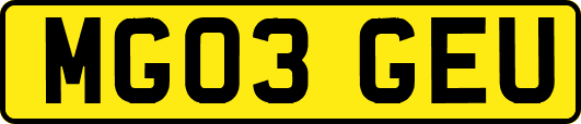 MG03GEU