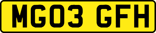 MG03GFH