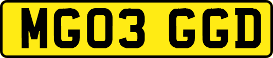 MG03GGD