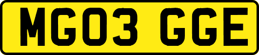 MG03GGE