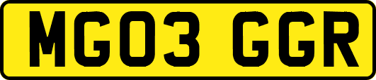 MG03GGR