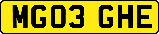 MG03GHE