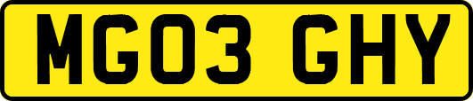 MG03GHY